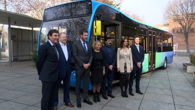 Switch Mobility "suspende y aplaza" su proyecto de autobuses eléctricos en Valladolid hasta 2026