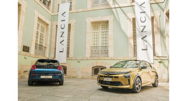 Lancia abre pedidos de su nuevo Ypsilon en España con una gama electrificada desde 23.900 euros