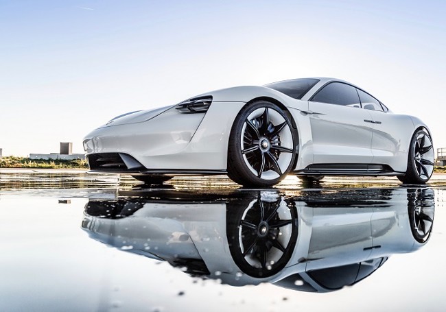 Las entregas de Porsche se desploman un 7% en el septiembre por el impacto de China y EE.UU.