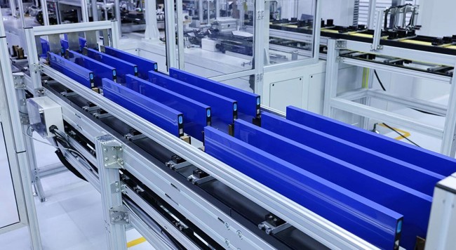 La industria europea de baterías de vehículos suspende la inversión de unos 158Gw de producción