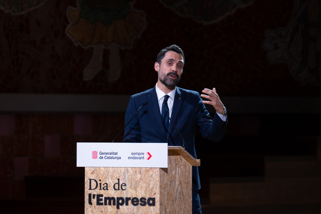 El consejero de Empresa y Trabajo de Cataluña viaja a China para captar proyectos de automoción