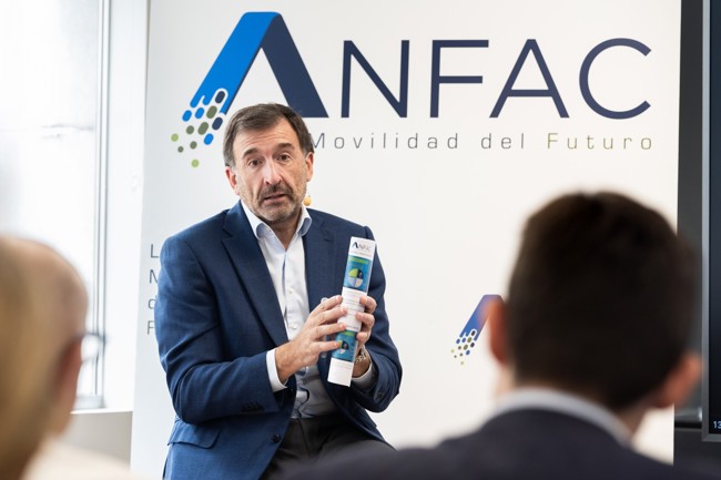 El sector de la automoción gana un 35% más en 2023, hasta los 1.039 millones, según Anfac