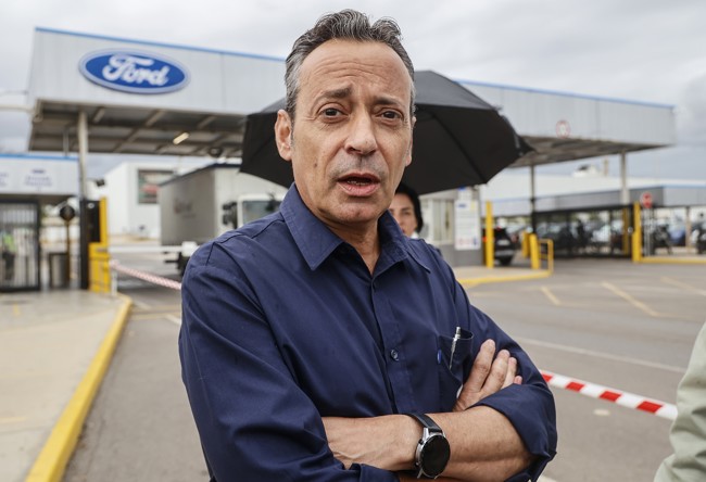 Ford no aplicará a los trabajadores en 2025 las medidas de flexibilidad del acuerdo de electrificación