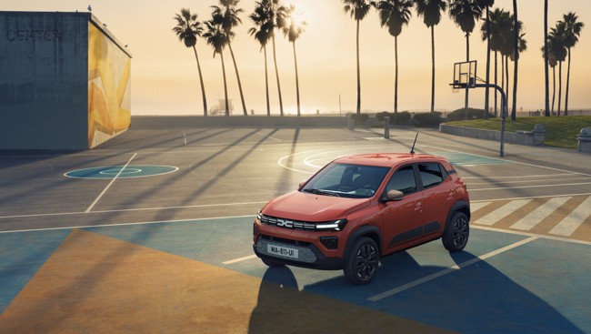 Dacia adelantará las ayudas del plan Moves III a partir del próximo miércoles