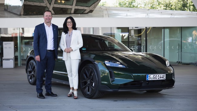 Porsche anuncia una colaboración con Hydro para utilizar aluminio de bajo impacto ambiental