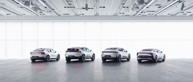 Polestar recibe una notificación del Nasdaq de que no cumple con el precio de oferta mínimo por acción
