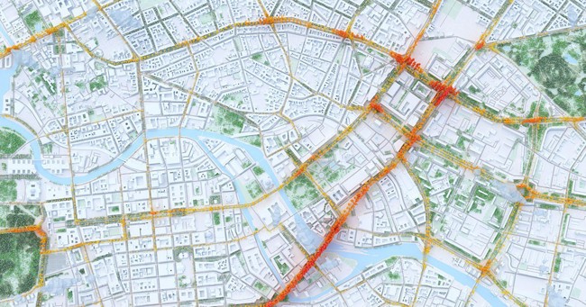 TomTom y Microsoft amplían su colaboración en servicios GPS con el uso de inteligencia artificial