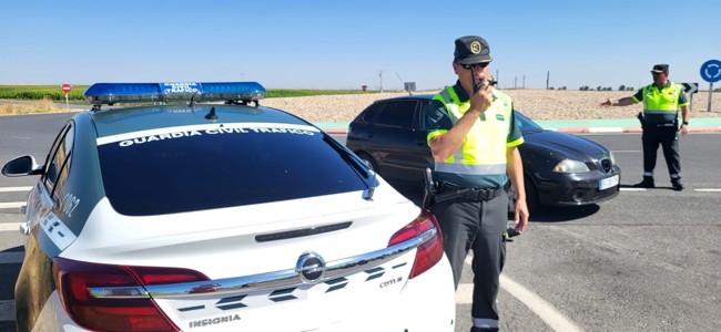 La DGT pone en marcha una campaña de control de velocidad, tercer factor más habitual en siniestro