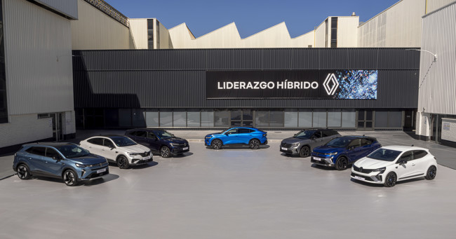 La ‘Renaulution’ impulsa la Inteligencia artificial en la factoría de Valladolid