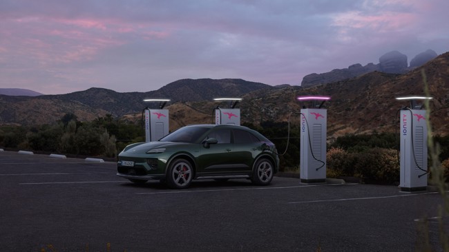 Porsche renueva la gama del Macan cien por cien eléctrico con 641 km de autonomía y desde 82.310 euros