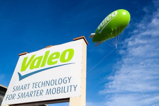 El proveedor de piezas para automóviles Valeo busca comprador para tres plantas en Francia