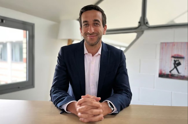 Khalil Haddad, nuevo vicepresidente OEM del proveedor de software para automoción Nextlane
