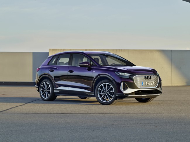 Audi lanza el Q4 35 e-tron con una autonomía de hasta 365 kilómetros y desde 45.600 euros