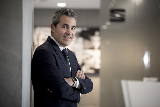 Anfac nombra como su presidente al director general de Renault Iberia, Josep Maria Recasens