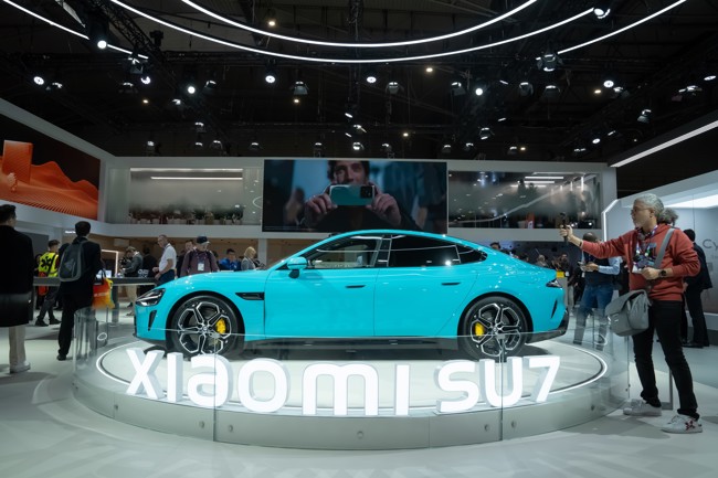 El CEO de Xiaomi aceleró sus planes de fabricar coches eléctricos tras los aranceles de Trump en 2021