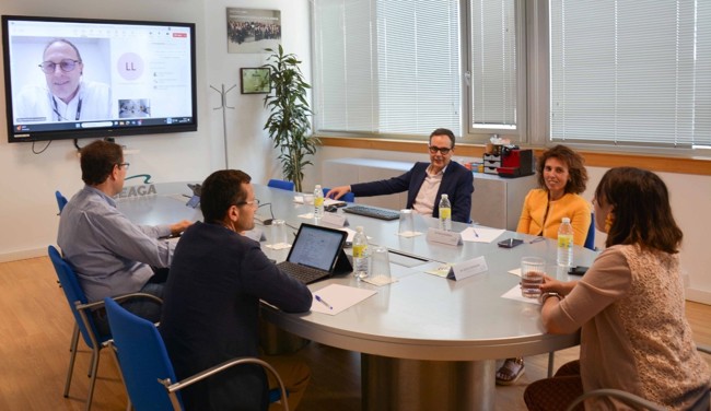 La Xunta reclama a Stellantis que tenga en cuenta a los proveedores gallegos en futuras licitaciones