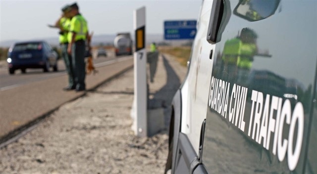 El Gobierno adjudica a BMW el suministro de 72 vehículos todoterrenos para tráfico de la Guardia Civil