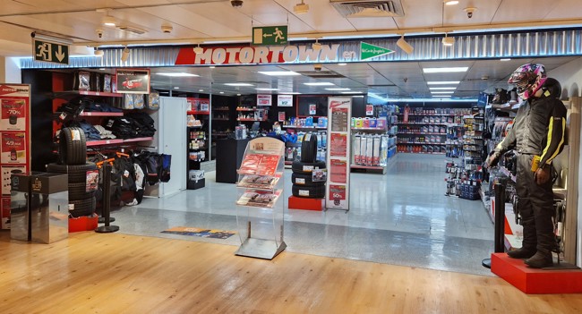 Mutua Madrileña compra los centros Motortown y Aurgi a GPF