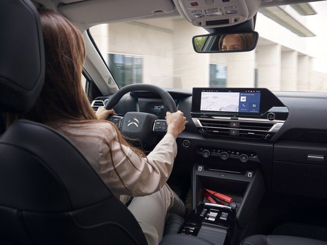 Citroën integra la asistencia de navegación con ChatGPT para sus modelos a partir del 31 de julio