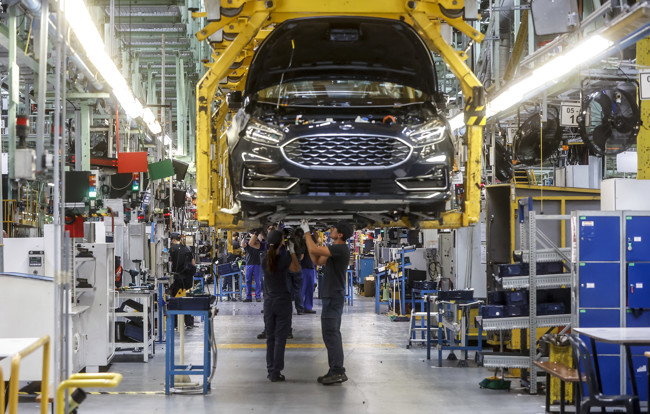 El sector del automóvil español perdió 52.000 empleos en el segundo trimestre de 2024