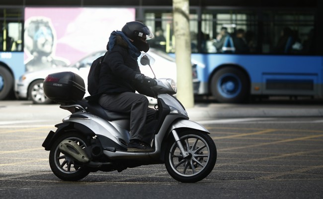 Las ventas de motos suben un 1,4% en la primera mitad del año, hasta las 350.500 unidades, según Anesdor