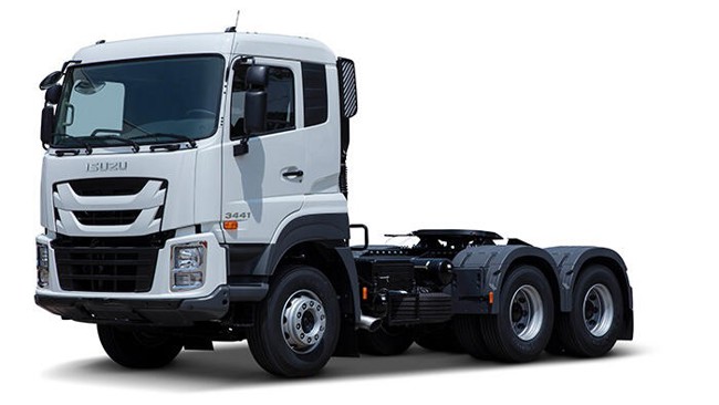 Isuzu inicia la producción en serie de los vehículos pesados S&E para mercados internacionales