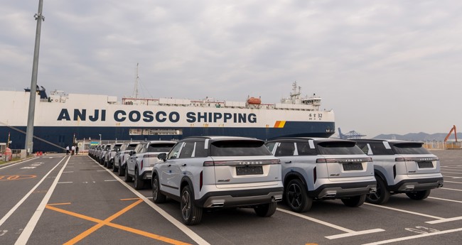 Jaecoo inicia reservas para el nuevo Jaecoo 7 a través de su web con entregas a partir de septiembre