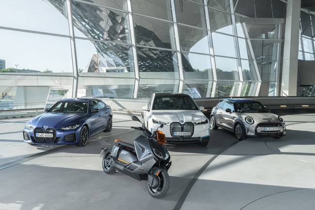 BMW da luz verde a una asociación "estratégica" con Aisin para fabricar ejes eléctricos para vehículos