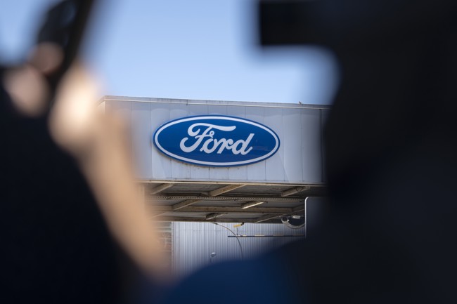 La fábrica de Ford volverá de las vacaciones con 400 empleados menos, el 65% del ERE