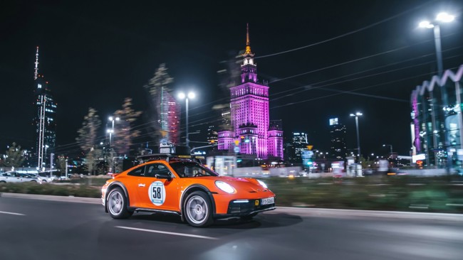 Porsche escinde su negocio de Volkswagen en Polonia y crea una filial que operará desde enero