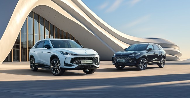 MG pondrá a la venta en España el nuevo MG HS tras el verano con versión híbrida y autonomía de 100 km