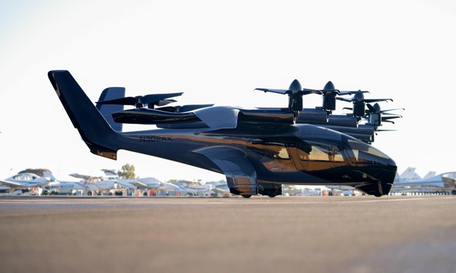 Stellantis asumirá un impacto de hasta 338 millones por los costes de producción de aeronaves de Archer