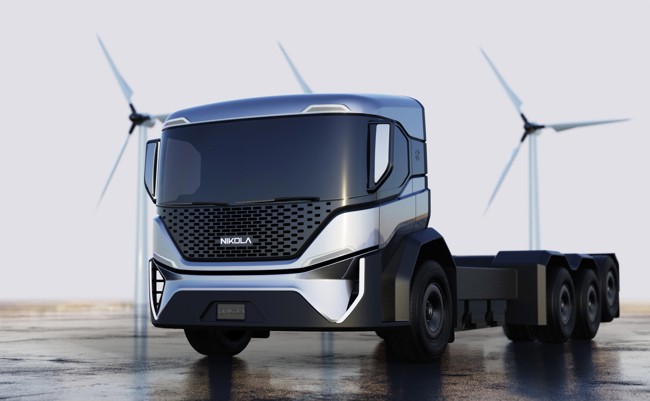 Nikola reduce un 27% las pérdidas semestrales por la elevada demanda de camiones de hidrógeno