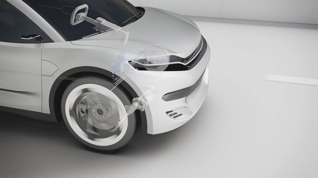 Bosch lanza ocho soluciones de confort, seguridad y software para la conducción de vehículos