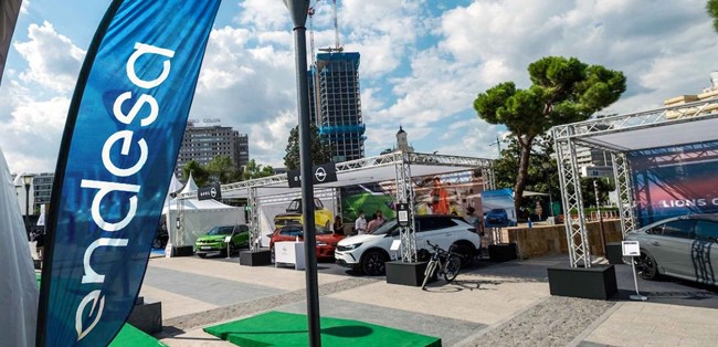 Endesa participará en la IX Feria de Vehículos Eléctricos de Madrid mostrando soluciones de recarga