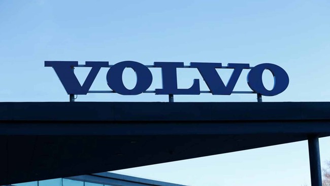 Volvo inicia un programa de recompra de acciones por un importe máximo de 26 millones de euros