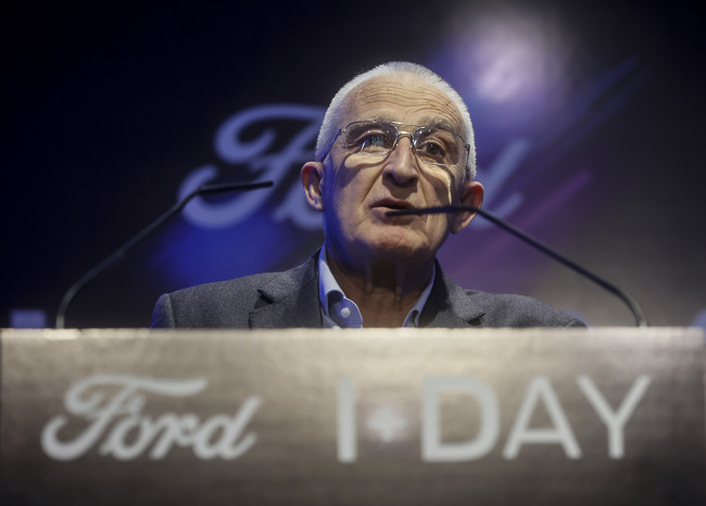 Muere Dionisio Campos, exdirectivo de Ford Almussafes