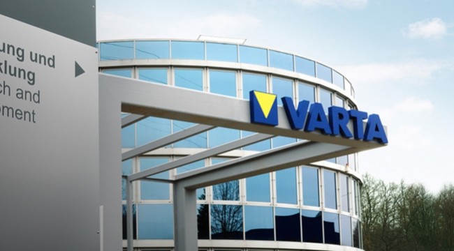 Varta llega a un acuerdo con sus acreedores financieros sobre un plan de reestructuración de su deuda