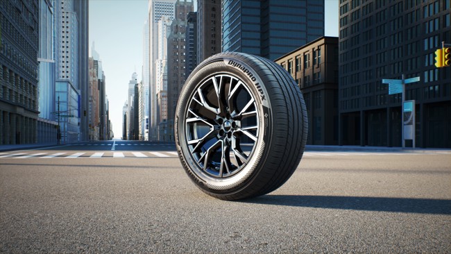 Hankook presenta su nuevo neumático 'Dynapro HPX' para vehículos SUV y todoterrenos