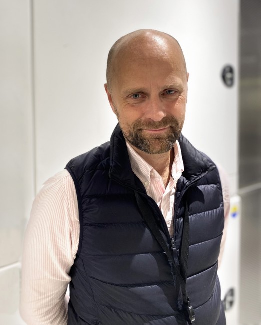 Volvo Cars nombra como jefe del equipo digital a Fredrik Ohlsson