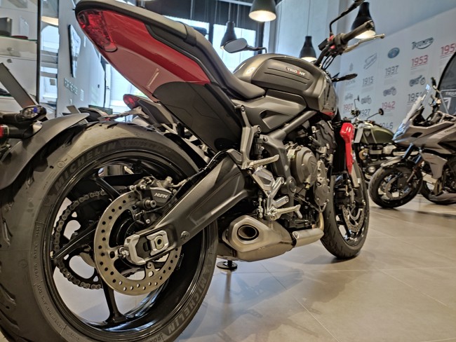 El 8,5% de las 3,5 millones de motos que circulan en España tienen algún riesgo asociado, según Carfax
