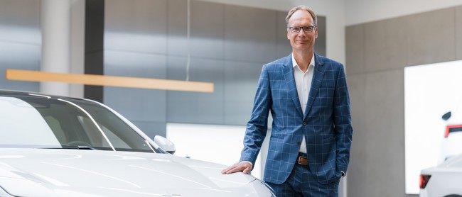 Polestar nombra a Michael Lohscheller como su nuevo consejero delegado tras la dimisión de Thomas Ingenlath