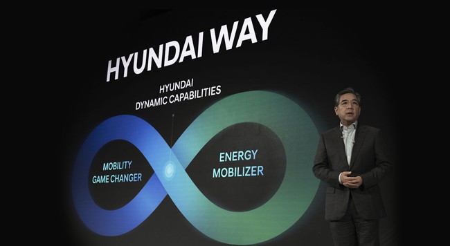 Hyundai busca conseguir 5,55 millones de ventas globales anuales para 2030, un 30% más