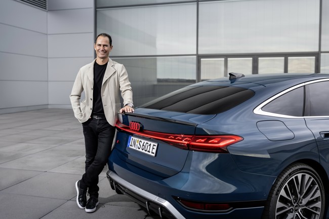 Audi nombra al ex vicepresidente de Porsche Marco Schubert como director de ventas y marketing
