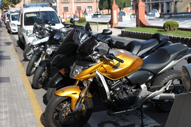 El sector de la moto y vehículos ligeros crece un 2% en agosto en España, con 17.173 unidades