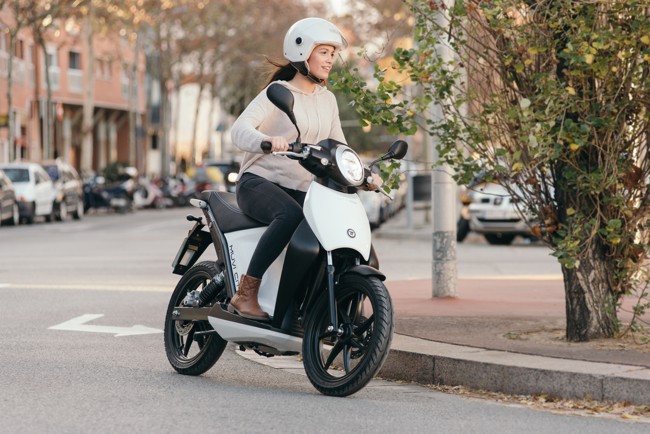Las ventas de motocicletas eléctricas en España crecieron 63,2% en agosto