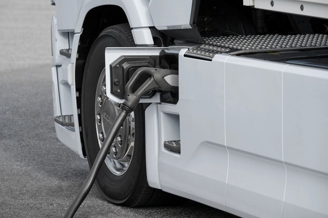 Eurowag lanza su servicio de carga de vehículos eléctricos de transporte de mercancías por carretera