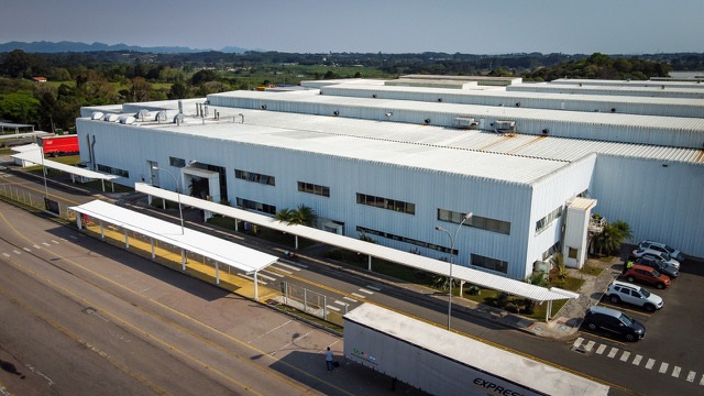 Horse lleva su producción de motores turbo de combustible flexible a Sudamérica