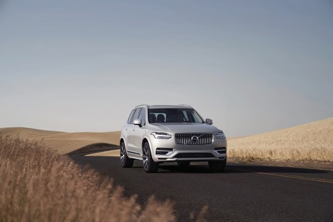 Volvo aumenta sus ventas globales un 3% en agosto, hasta las 52.944 unidades