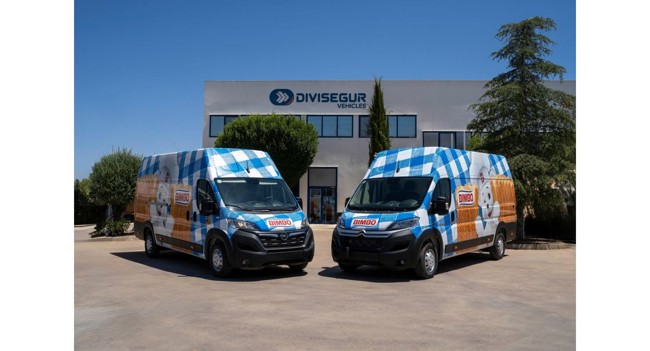 Stellantis entrega más de 400 vehículos comerciales a Grupo Bimbo de las marcas Citroën y Opel